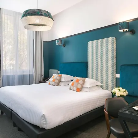 Hotell Western Brice Garden