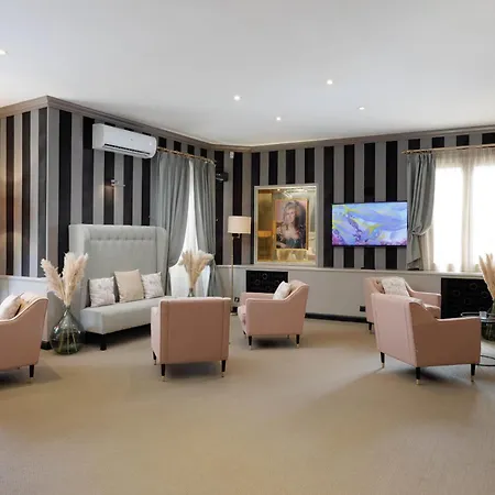 Western Brice Garden Hotell