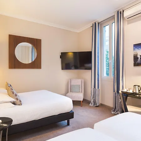 Western Brice Garden Hotell 4*