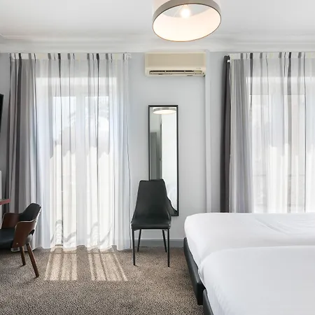Hotell Western Brice Garden Nice