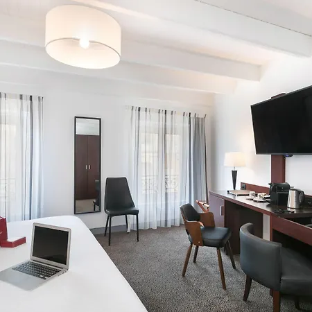 Hotell Western Brice Garden 4*
