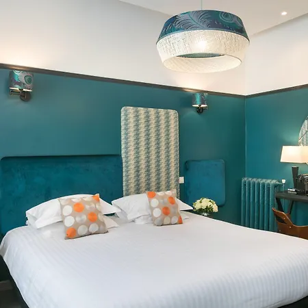 Western Brice Garden Hotell