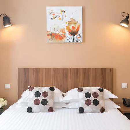Hotell Western Brice Garden