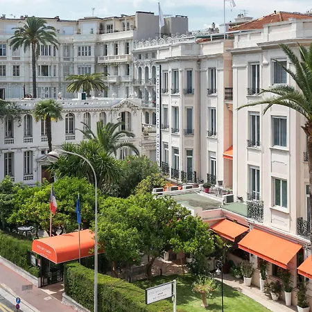 Western Brice Garden Hotell Nice
