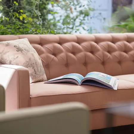 Western Brice Garden מלון ניס