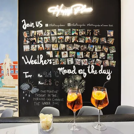 מלון Western Brice Garden