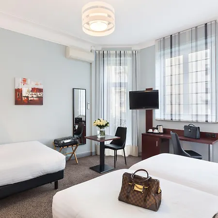 מלון Western Brice Garden 4*