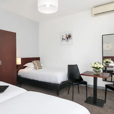 Western Brice Garden 4*