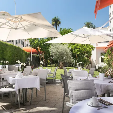 מלון Western Brice Garden ניס