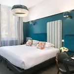 Hotell Western Brice Garden
