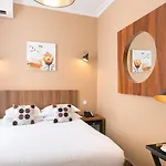Western Brice Garden Hotell 4*