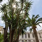 Hotell Western Brice Garden Nice