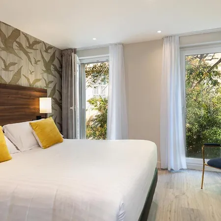Hotel Western Brice Garden Nice