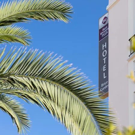 Hotel Western Brice Garden 4*