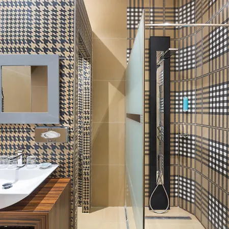 Hotel Western Brice Garden Nizza