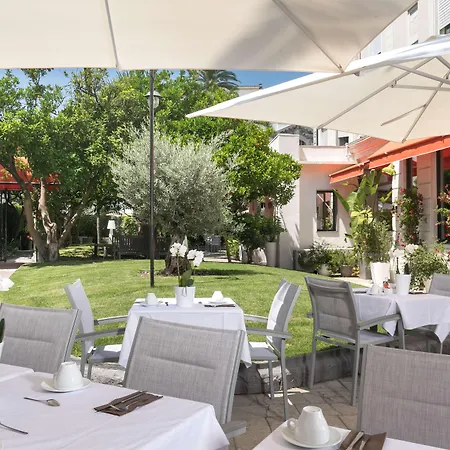 Western Brice Garden 4* Nice