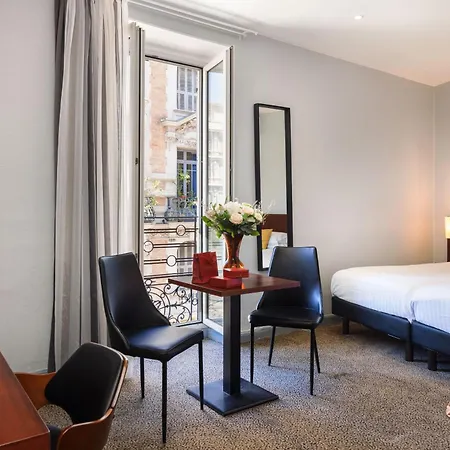 Hotel Western Brice Garden Nizza