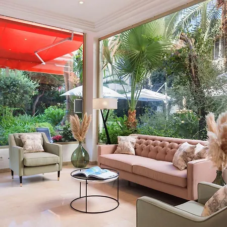 Western Brice Garden Hotel Nice