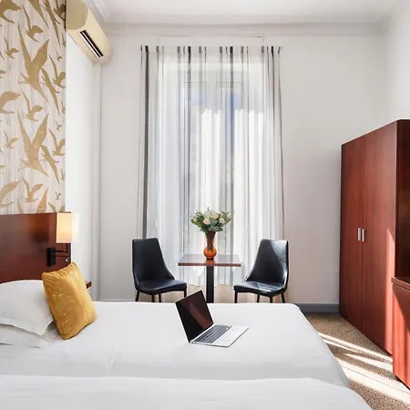 Western Brice Garden 4* Nizza