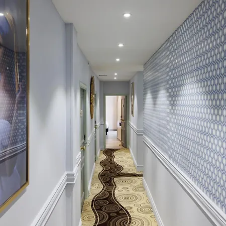 Western Brice Garden Hotel Nizza