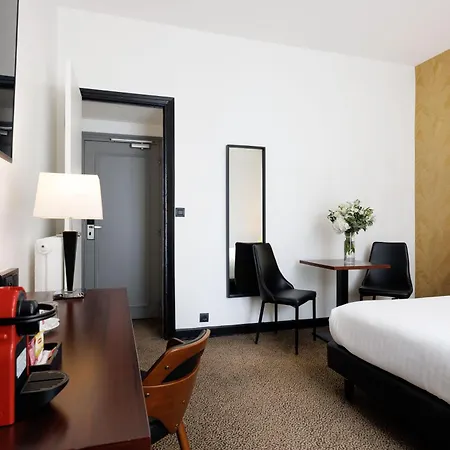 Western Brice Garden 4* Nizza
