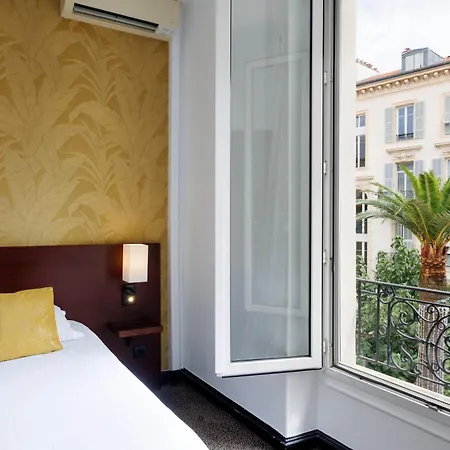 Western Brice Garden 4* Nizza