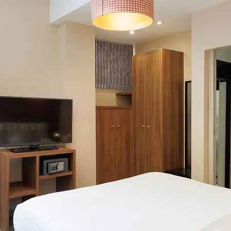 Hotel Western Brice Garden Nizza