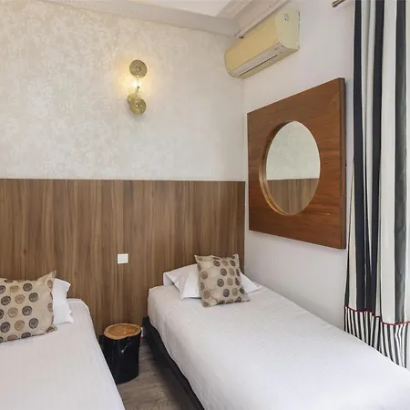 Western Brice Garden Hotel Nice