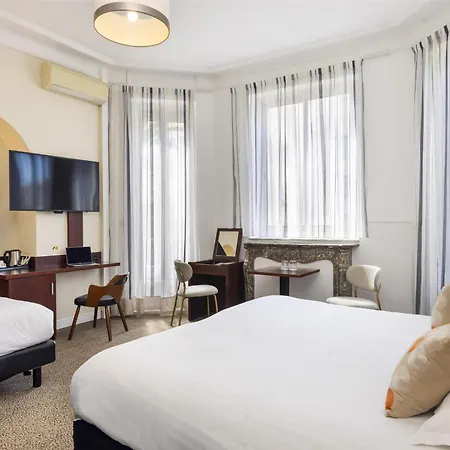Western Brice Garden 4* Nice