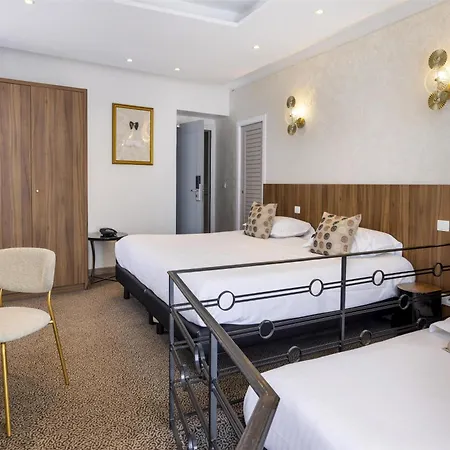 Western Brice Garden Hotel Nice