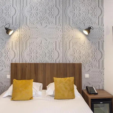 Hotell Western Brice Garden 4*