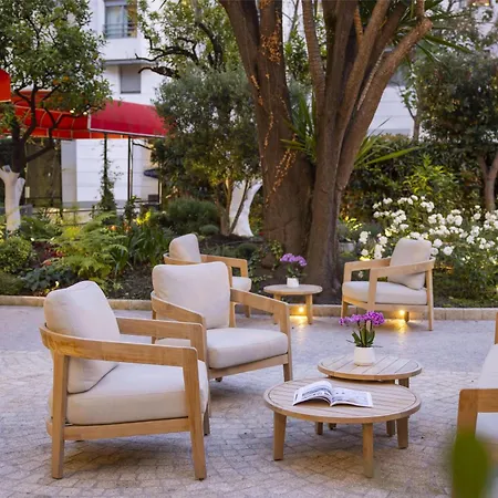 Western Brice Garden Hotel Nice