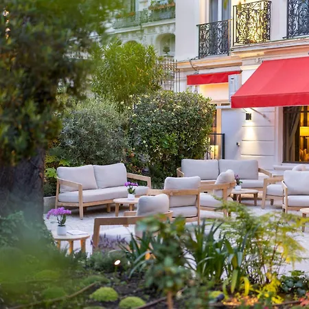 Western Brice Garden Hotel Nice