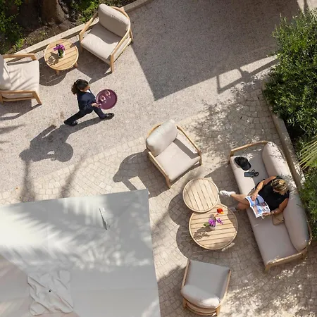 Western Brice Garden Nizza