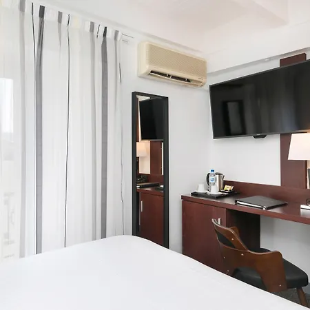 Western Brice Garden Hotell 4*