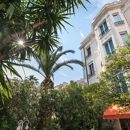 Western Brice Garden Hotel Niza