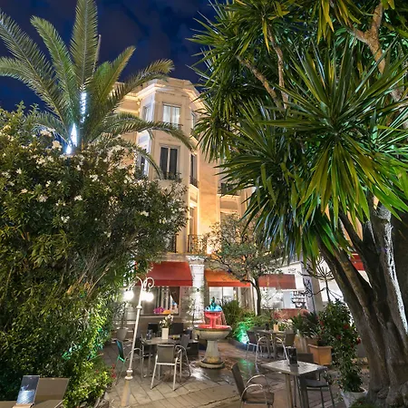 Western Brice Garden Hotel Niza
