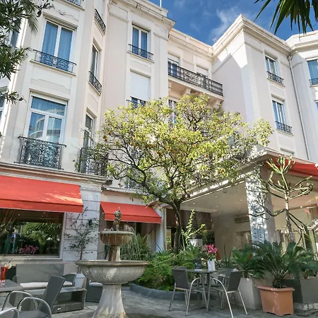 Western Brice Garden Nizza