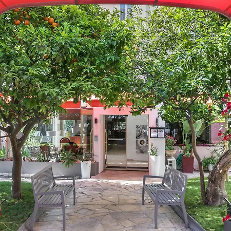 Western Brice Garden Nice