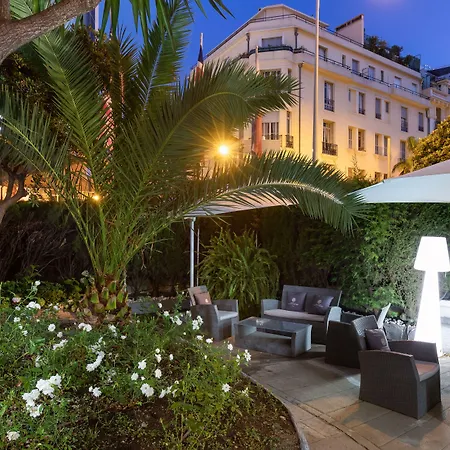 Hotel Western Brice Garden 4*