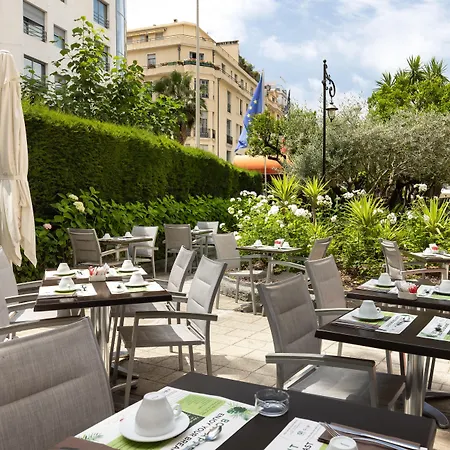 Otel Western Brice Garden Nice