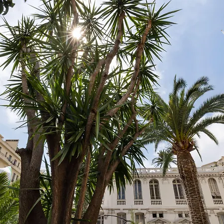 Hotel Western Brice Garden Nizza