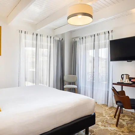 Western Brice Garden Hotel Nizza