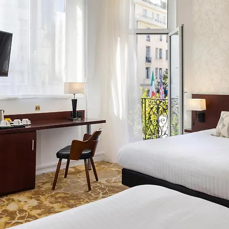 Hotel Western Brice Garden Nizza