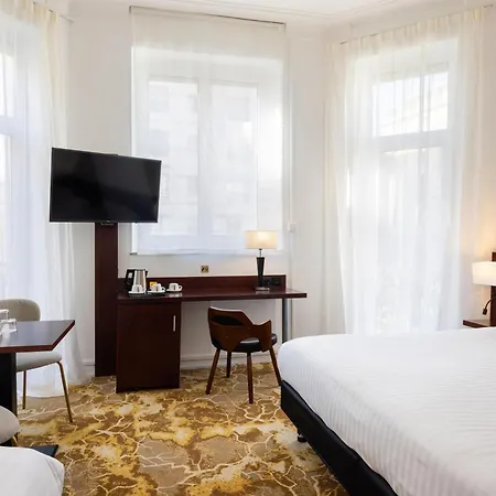 Western Brice Garden Hotel