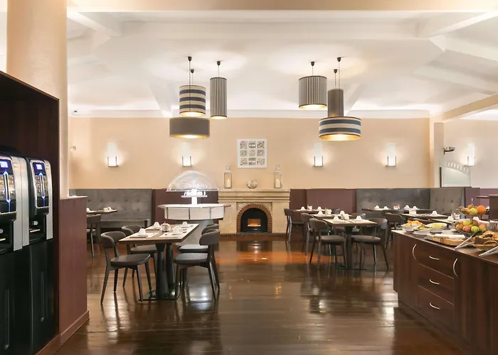 尼斯布莱斯花园贝斯韦斯特优质酒店