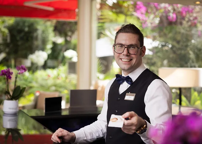 尼斯布莱斯花园贝斯韦斯特优质酒店 酒店 4*