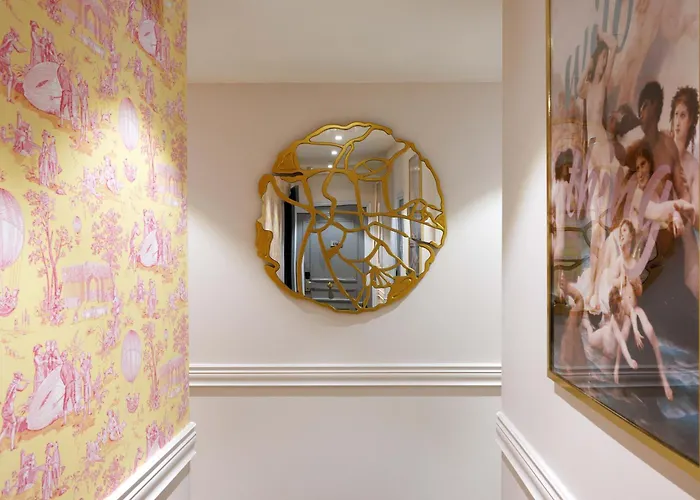 酒店 尼斯布莱斯花园贝斯韦斯特优质酒店