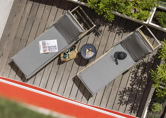 尼斯布莱斯花园贝斯韦斯特优质酒店