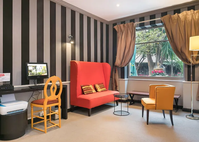 尼斯布莱斯花园贝斯韦斯特优质酒店 4*